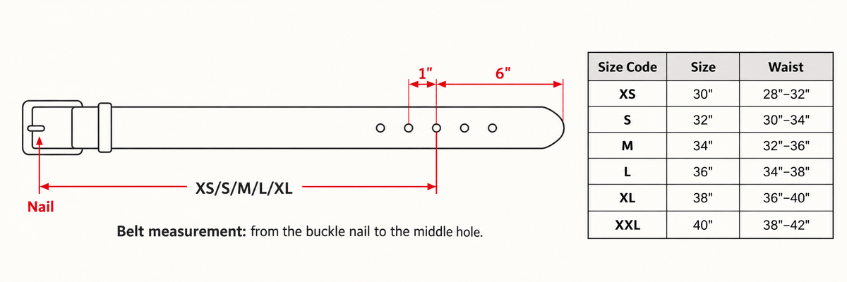 Ouroboros Belt
