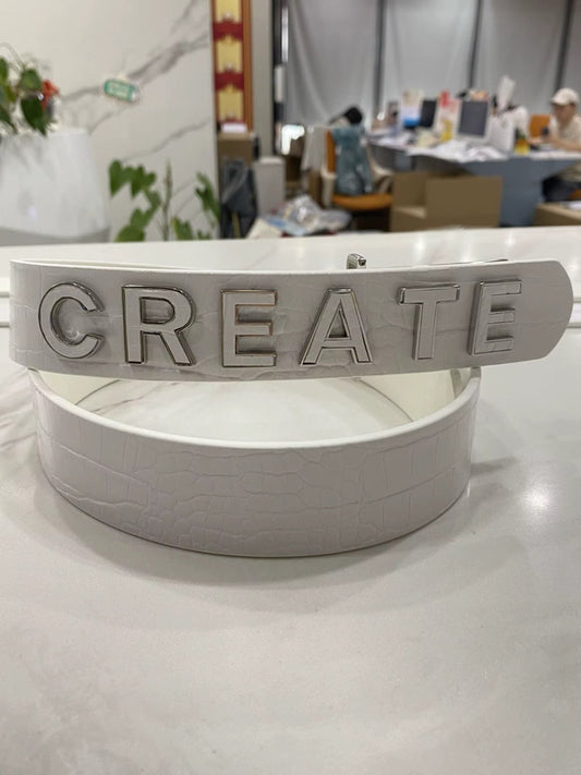 CREATE Belt